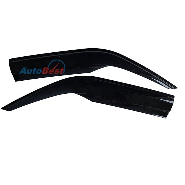 INJECTION AB RAIN SHIELD DOOR VISOR RAIN VISOR for TOYOTA HIACE KDH200 VAN BUS 2005-2018 ACCESSORIES